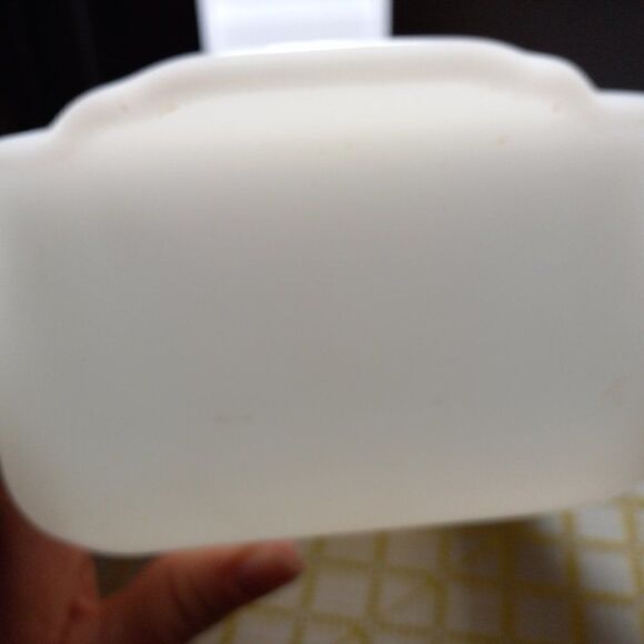 Vintage Fire King pan - Picture 5 of 7